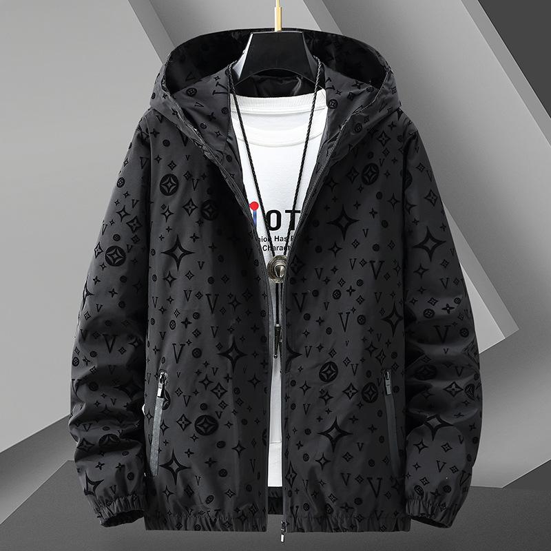 

Мужская повседневная модная куртка-бомбер весна-осень, мужское пальто, новое поступление, верхняя одежда с капюшоном, мужская куртка 4XL, топ XXXXL