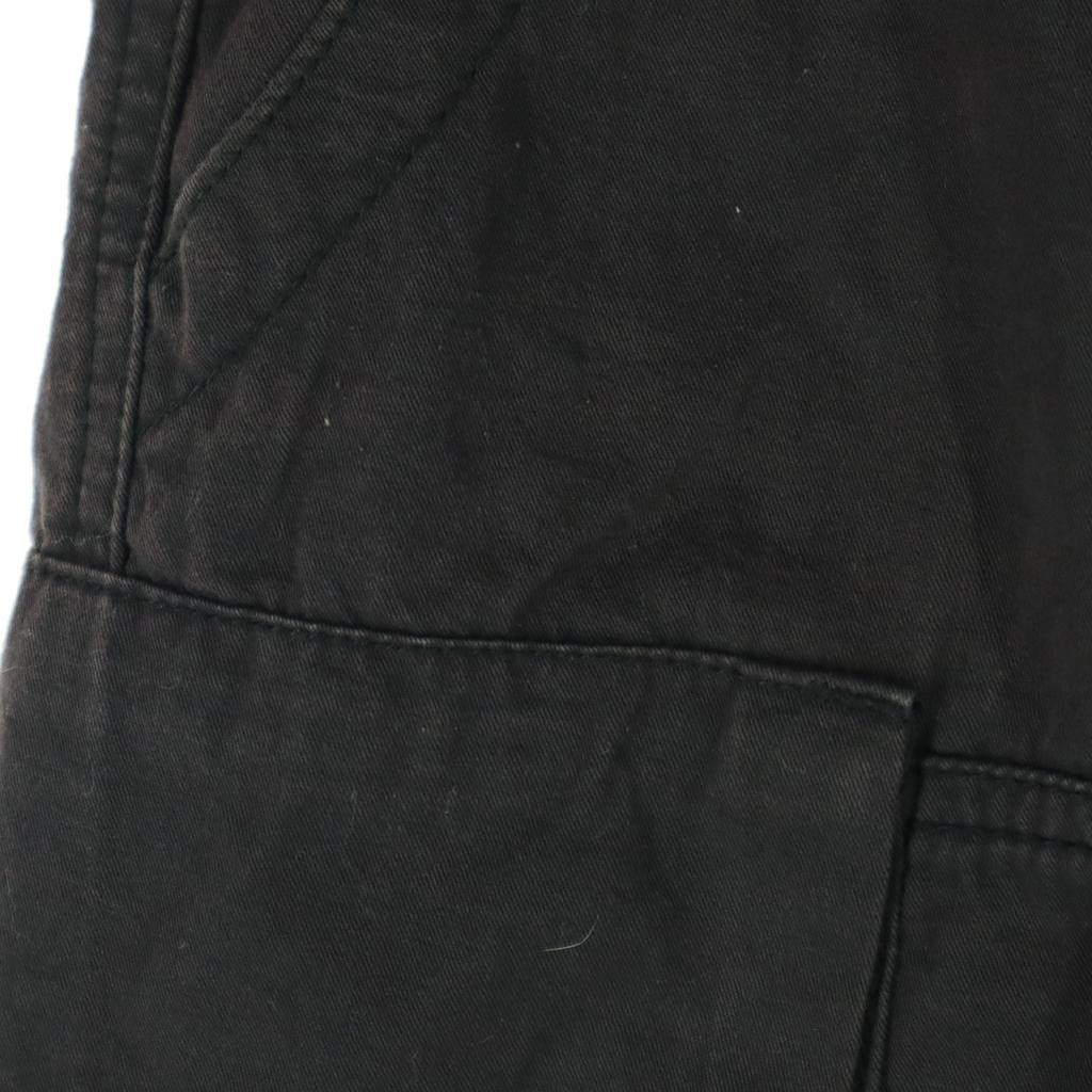 FranCisT_MOR.K.S. made in Japan Seven quarters cargo pants 2 Black series Men's Used