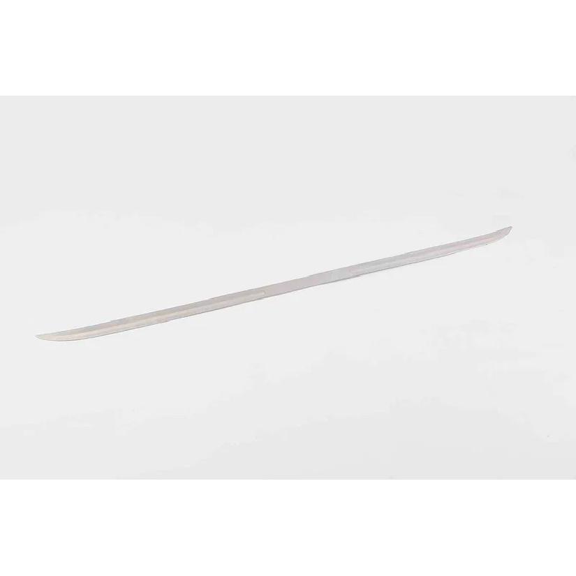 For Suzuki S-Cross Scross SX4 2014 2015 2016 2017 2018 -  Rear Door Trunk Lid Tailgate Strips Trim Car Styling Accessories