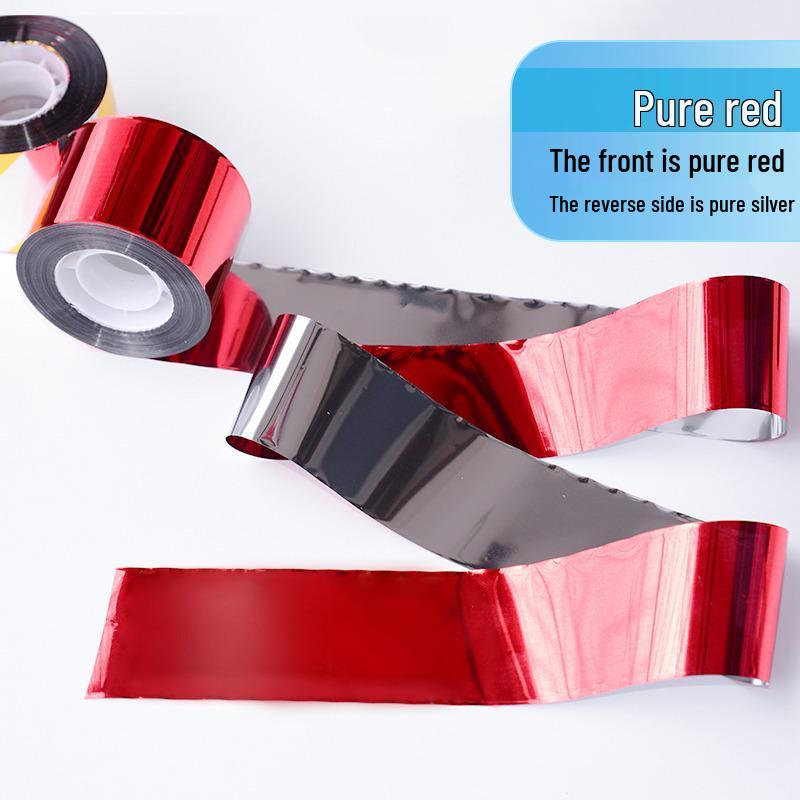 Reflective Laser Bird Repellent Tape - Flashing Ribbon to Scare Birds Away in Agricultural Settings