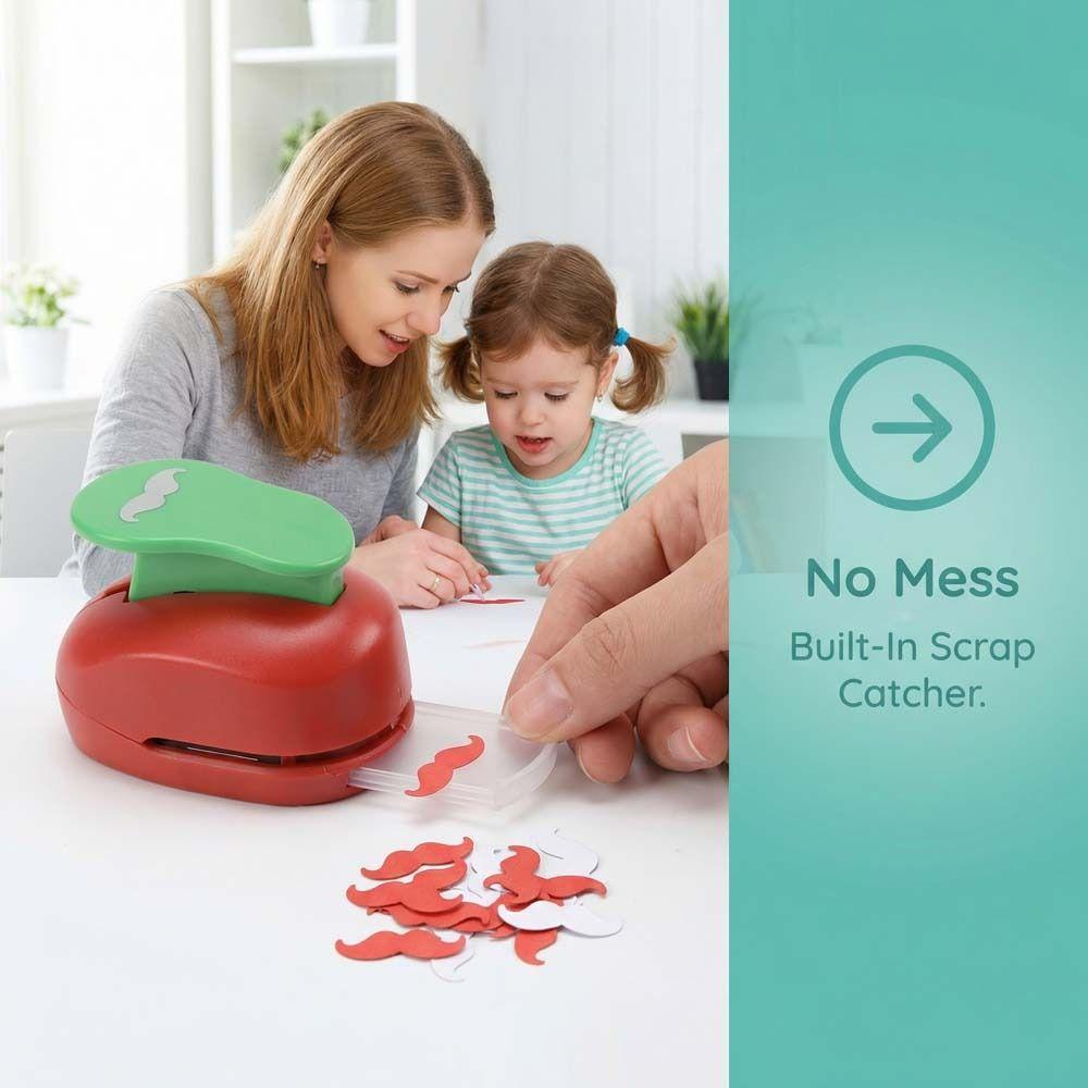 Stämpelform Stämpelkant Hålslagare Hålstansare Tillverkare Tandad Hålstansare Präglare Scrapbooking