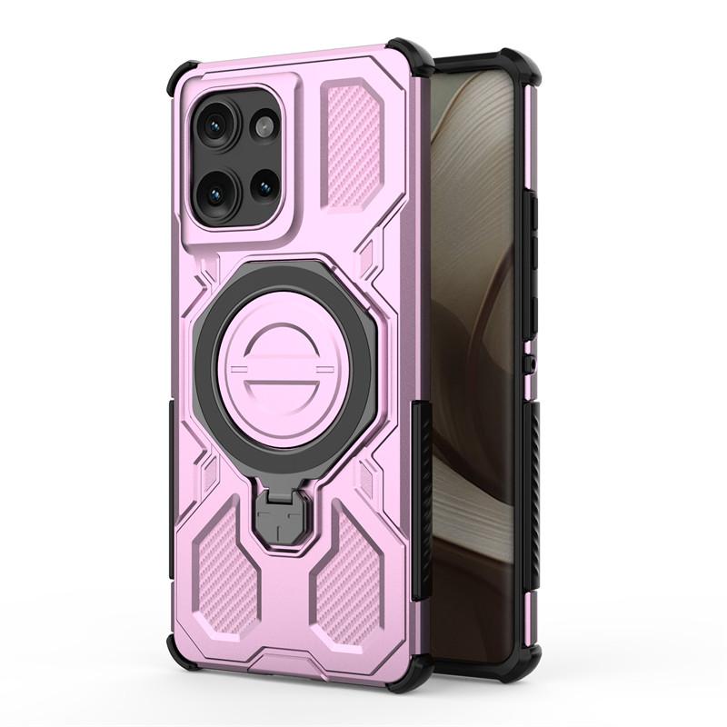 

Magnetic Armor Case For Motorola Edge 50 5G Cases Motorola Edge 50 Pro 50 Fusion 5G Cover Magsafe Wireless Charging Phone Cover Motorola Edge 50 Fusion