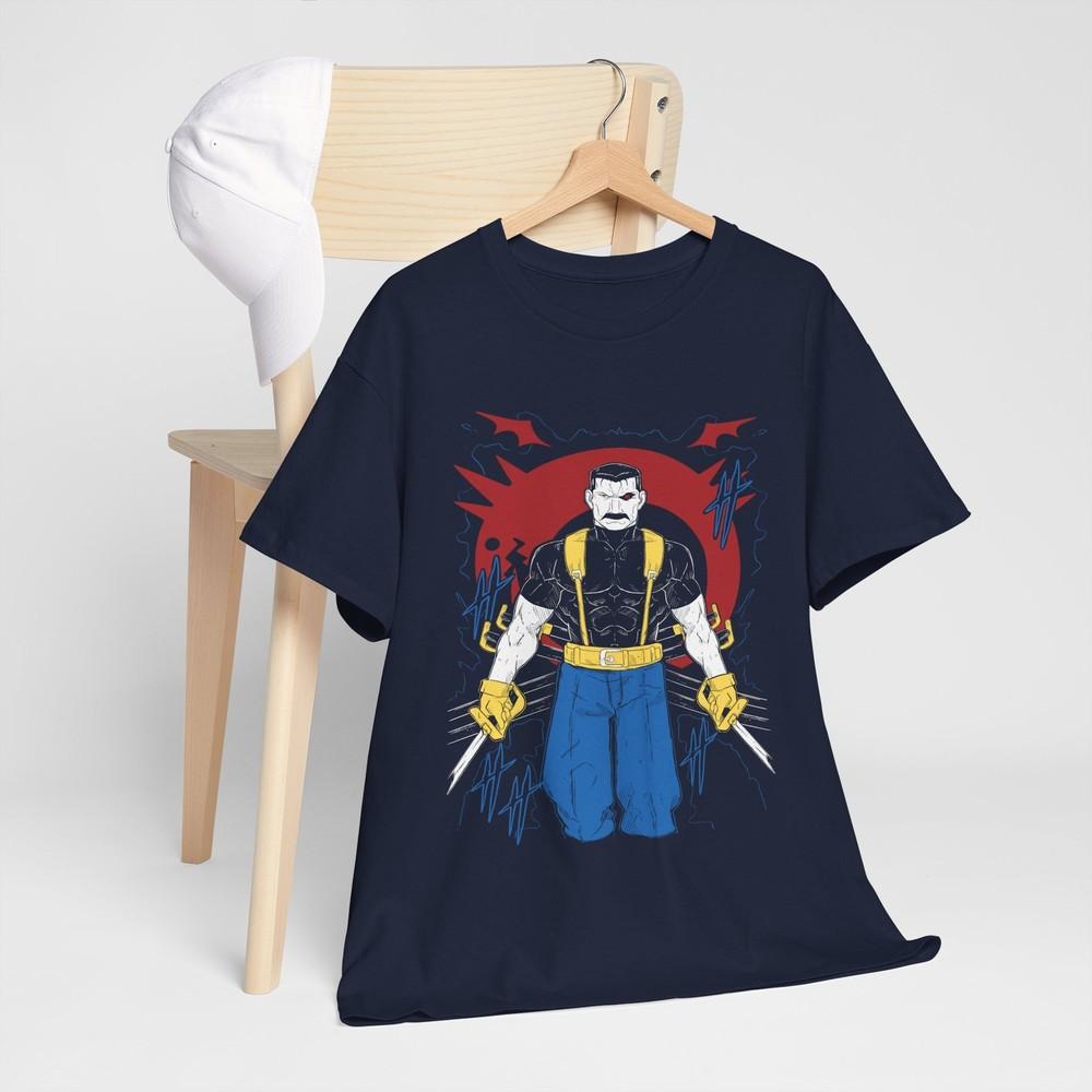 King Bradley Fullmetal Alchemist Tshirt Alphonse Elric Edward Elric Anime Shirt M