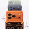 Ekakashop Liquid Silicone iPhone Case with AI Button