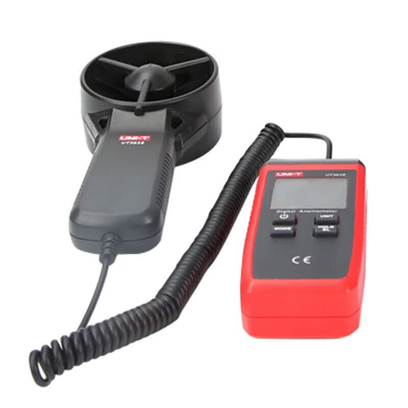 Anemometro a sonda divisa UNI-T UT363S