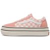 Vans Old Skool Sneakers 'Pink White' Women's VN0A4UUN4ZR