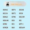 Lishi 2 in 1 Tool B111 CY24 DWO4R DWO5 FO38 GT10 GT15 GM37 GM39 HON58R HON66 HYN11 HY15 HY16 HY17 HYN7R HY20 HY20R HY22 ICF03 Thread Lock3