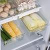 Shangqi Transparent Expandable Refrigerator Storage Box