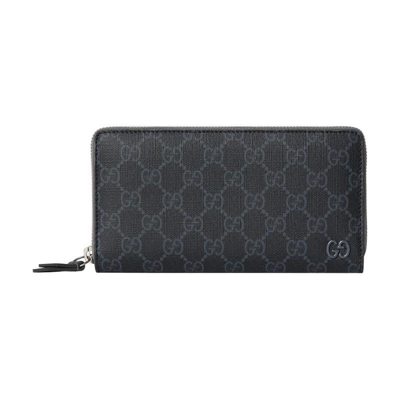 Gucci GG Supreme Kontrasta Interjera Dizains