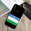 Puntland State Somali Flag For Huawei Nova 11 9 10 SE Y70 Y60 Y90 Y61 Y91 Y73 Y72 12i 11i 8i P30 P40 Lite P60 Pro Case