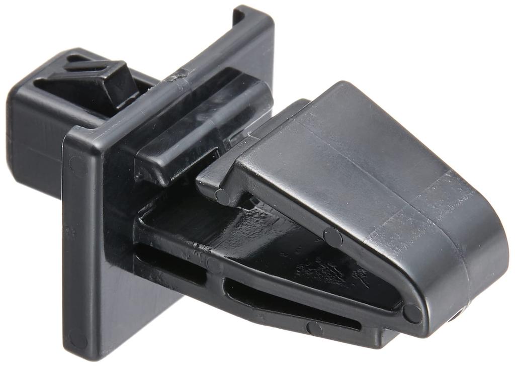 VOSTON Automotive Front Grille Pack of BC5670 Clips, Black, 10,
