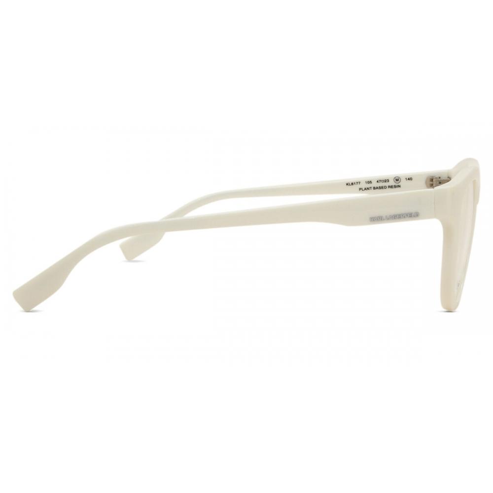 Karl Lagerfeld Kl 6177 105 Unisex Eyeglasses