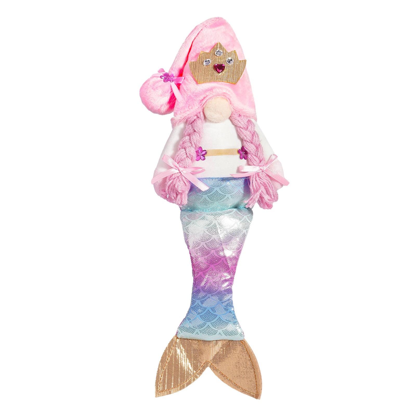 

Весенняя лавандовая безликая кукла, карликовая пожилая кукла, украшение для рабочего стола, дарение пасхальных подарков друзьям и семье One Size розовый