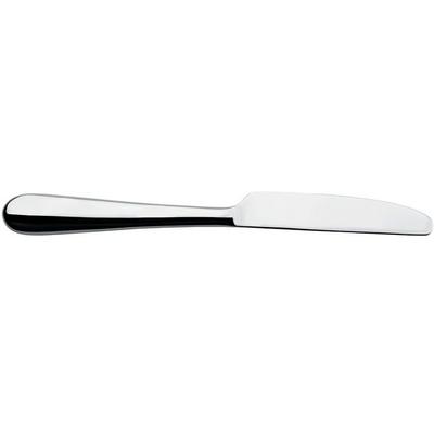 Zestaw nożyków deserowych Alessi Nuovo Milano, monoblok, polerowane, 6 szt. (5180/6M)
