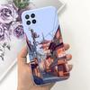 For Samsung M32 4G Case M325 SM-M325F Cover Cute Astronaut Duck Cat Phone Soft Funda On Samsung Galaxy M32 Bumper M 32 Protector