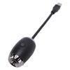 Starry Projector Night Light USB Powered LED Projection Lamp for Bedroom Car Camping Travel