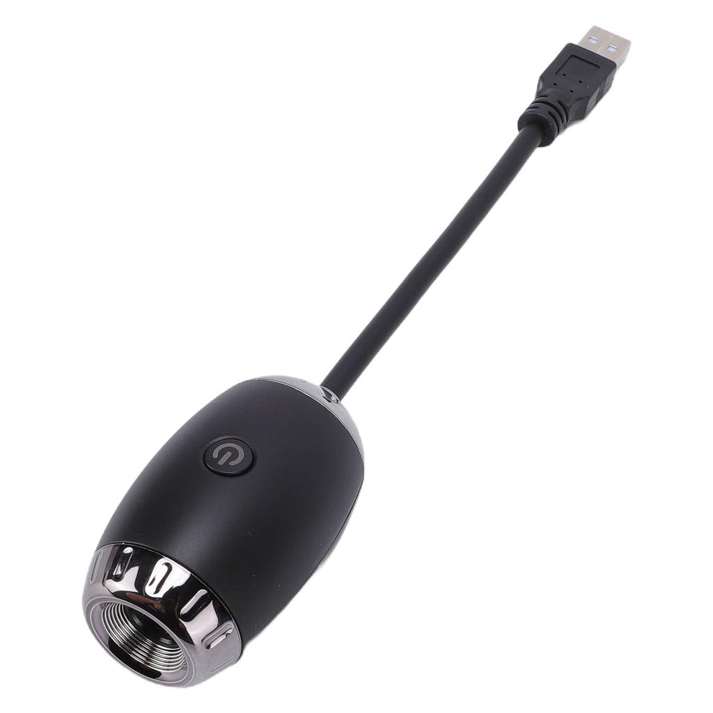 Starry Projector Night Light USB Powered LED Projection Lamp for Bedroom Car Camping Travel