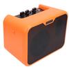 Portable Speaker Sound Box Acoustic Amp Dual Channel for Wooden Folk Guitar 110‑240V