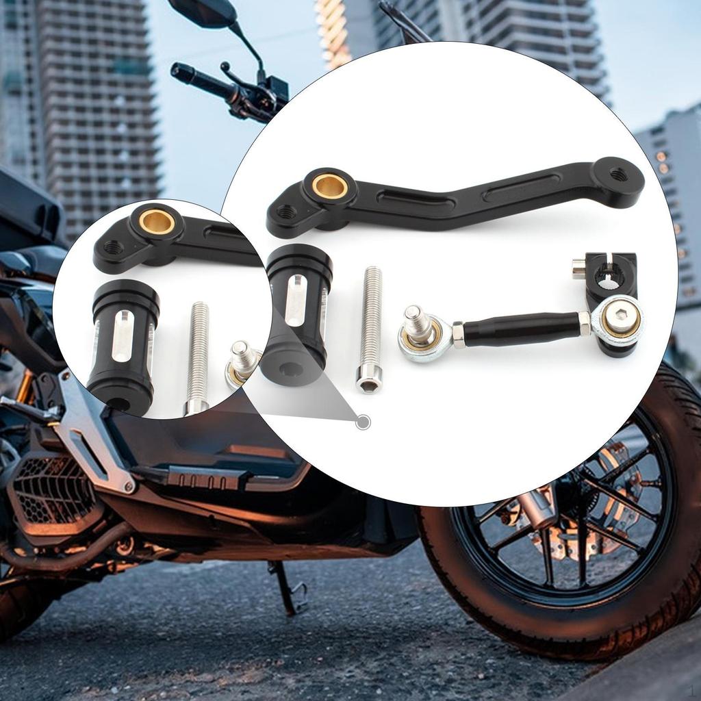 Lever er Pedal Quick Installation Foot Kit for 1200 rbike Accs