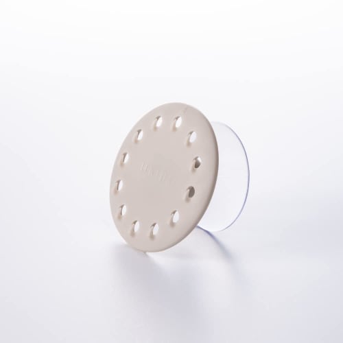 [Yasho Shoji Official] UKIUKI SHU-01S Floating Sponge Holder (Greige x 2)