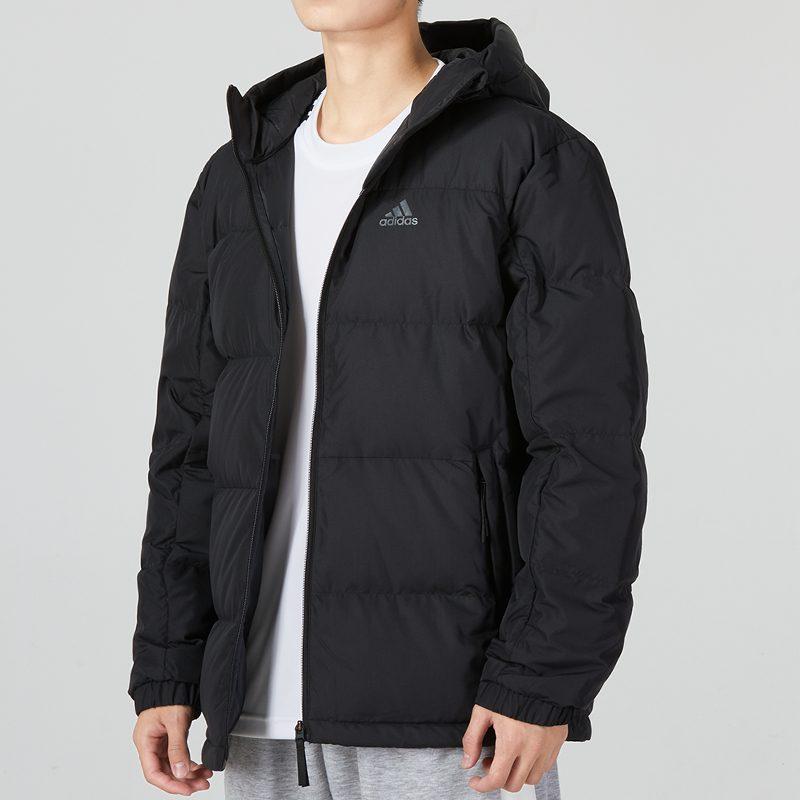 Adidas Down Jacket Winter Men's Black HN2094
