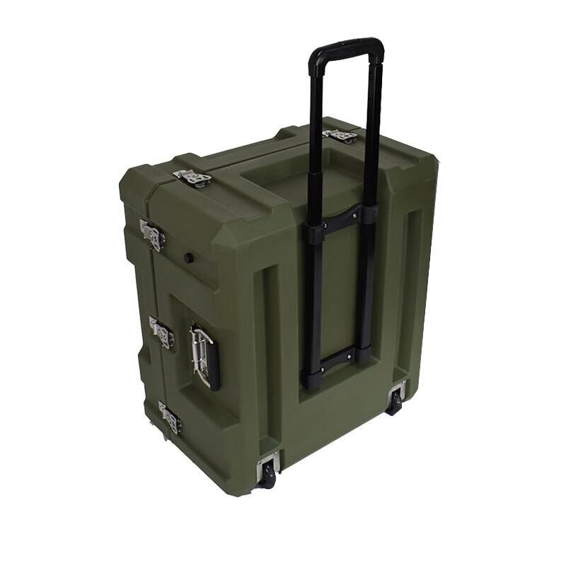 WURONG PE Rotomolded Field Equipment & Supply Trolley Box