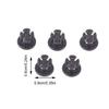 5Pcs Um2 Quick Connector Bore 4Mm Tube Coupling Collet Clamp Clip Plastic Joint For 1.75Mm Filament 3D Printer Parts