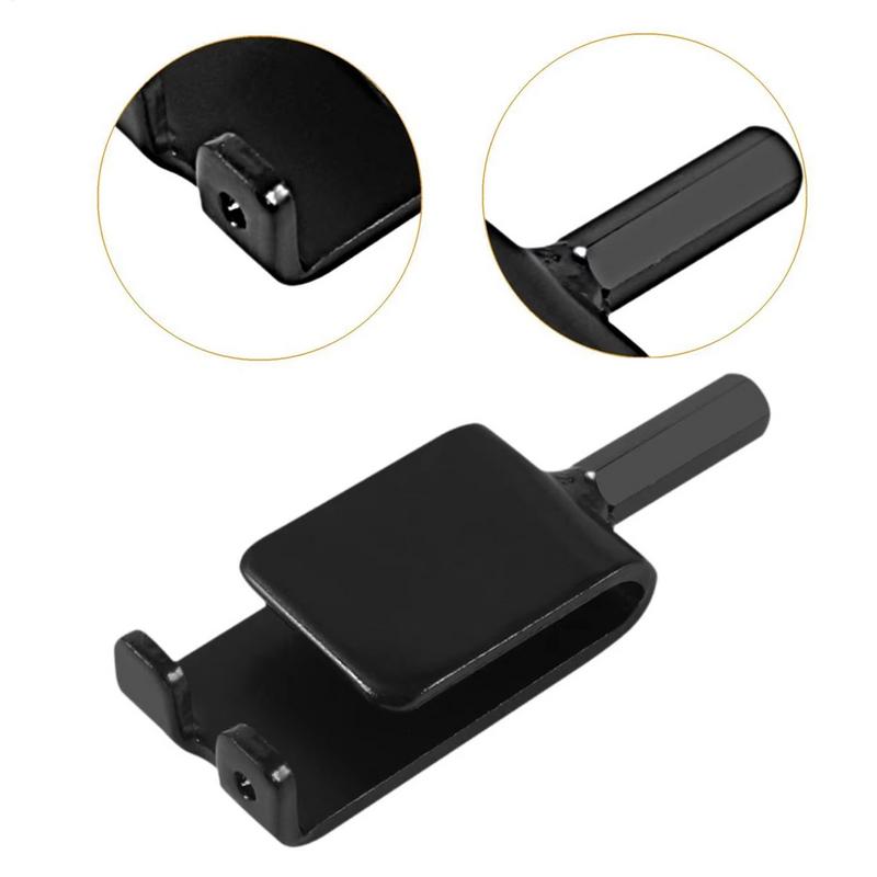 Eisaufsatzwerkzeug Eisangelgerät Sicher Schnell Und Einfach Robustes Eisangelgerät Bohraufsatz Für Eisangel-Enthusiasten