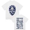 Beyonce Cowboy Carter och The Rodeo Chitlin Circuit T-shirt Herrmode Casual Översized T-shirts Unisex Dam Vintage Streetwear