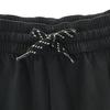 Adidas Training Straight Look Capri Pants L Black Women Used