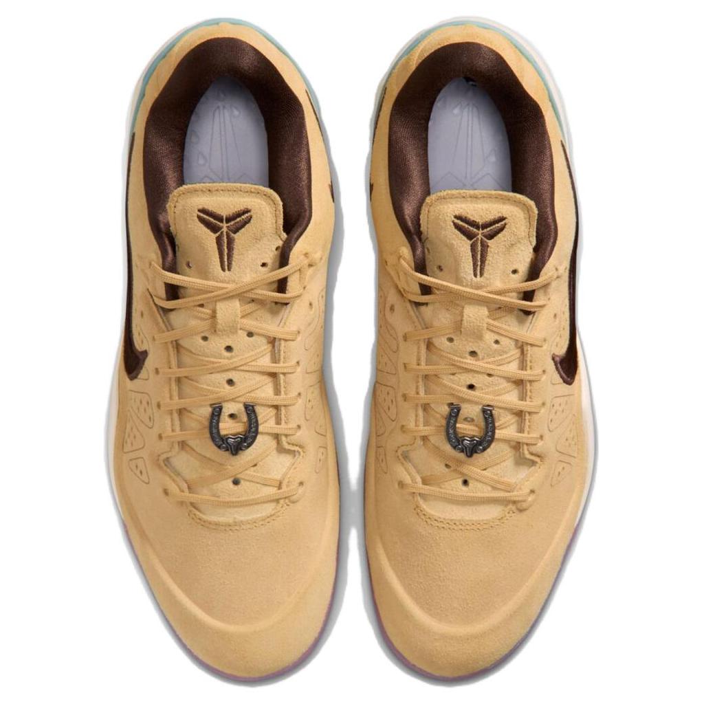 Nike Kobe 8 Basketball Shoes Unisex Light Beige IM1820-100