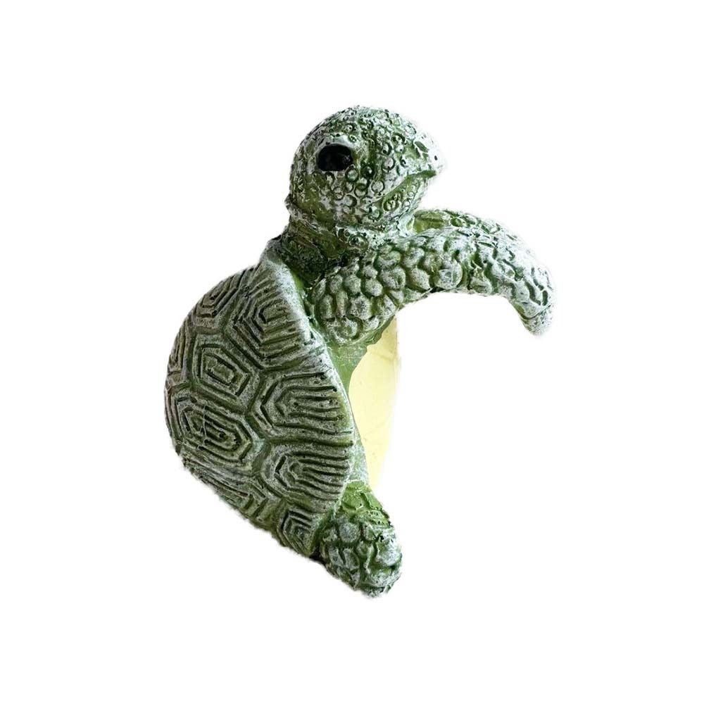 Hanging Decor Turtle Garden Decoration Potted Plant Partner Garden Figurine Home Living Room