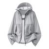 UPF10 + UV Protection Sunscreen Clothing for Women's Summer Outdoor Sports and Leisure Ice Silk Skin Clothing for Couples Sunscreen Clothing for Men