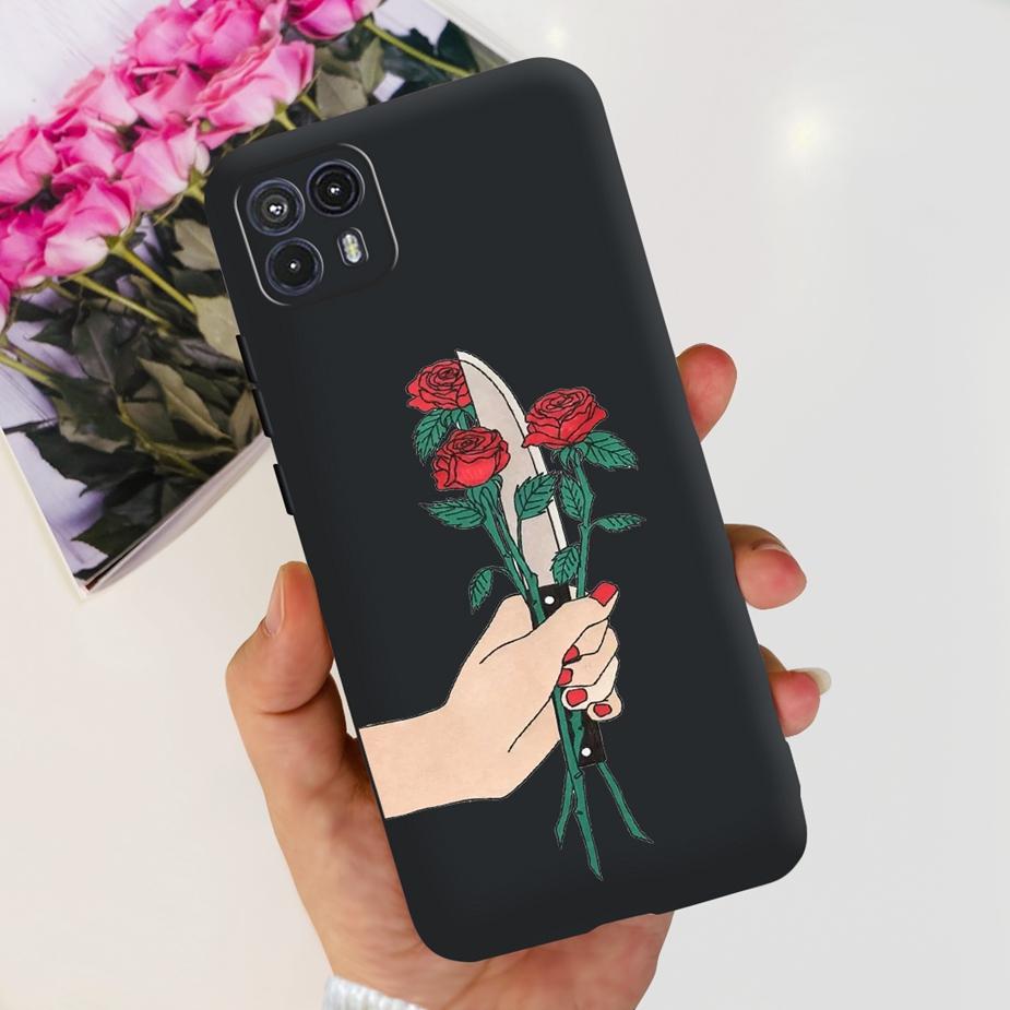 For Motorola Moto G50 5G Case XT2149-1 Cute Fashion Painted Cover Soft TPU Phone Case For Moto G50 G 50 MotoG50 5G Fundas Bumper