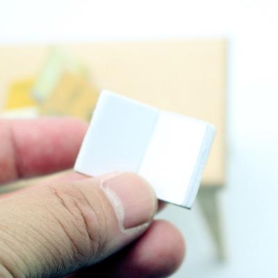 Set da 4 Pezzi Mini Modello di Libro dei Quattro Grandi Romanzi Classici per Accessori per Casa delle Bambole Decorazione Studio Articoli Miniatura per Casa delle Bambole
