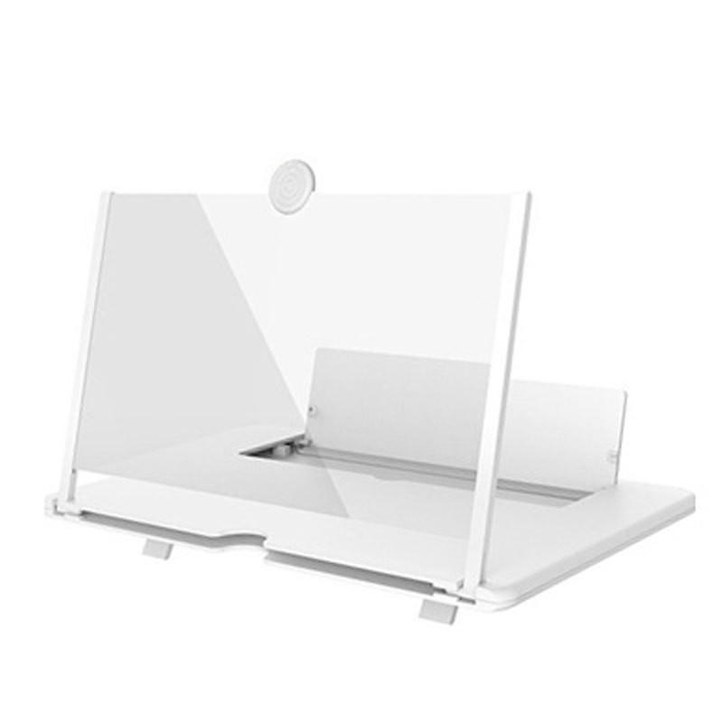 20-Inch HD Mobile Phone Screen Magnifier & Holder
