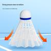 Durable Nylon Badminton Shuttlecocks