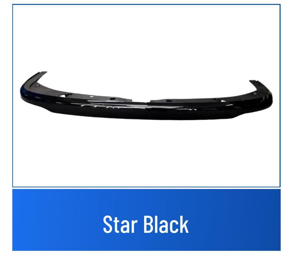 Painted 310C Export Version Front & Rear Bumper Body Parts