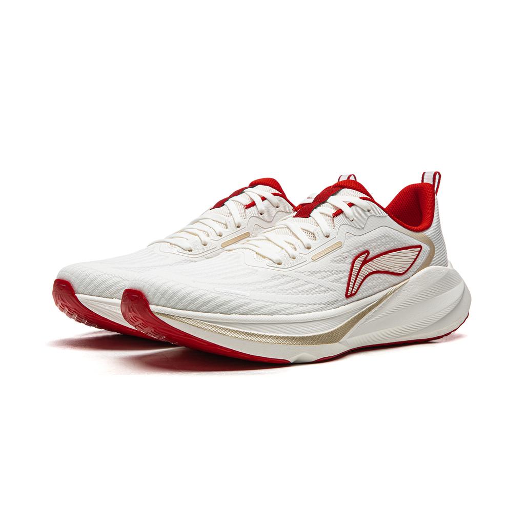 Li Ning My Leap 4.0 Cushioning Slip Resistant Abrasion Resistant Breathable Support Lightweight Rebound Low top Casual ARSW035-2