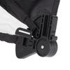 Yamaha Child Seat Rain Cover for Yamaha PASKissminiun Black QQ1-OGG-Y04-005 [Genuine Product]