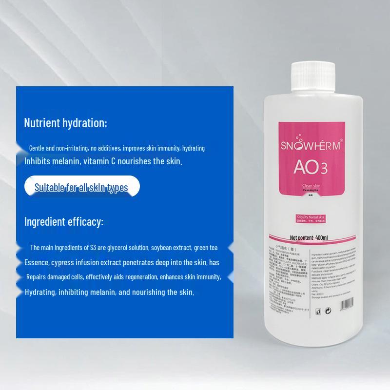Korean Authentic Blackhead Remover Bubble Solution for Skin Management