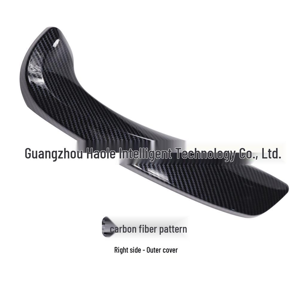 Front Door Handle and Inner Panel Cover for Renault Megane 3 (2008-2016) and Fluence