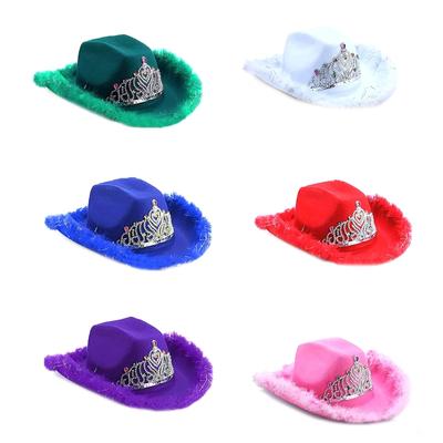 Kopfbedeckungen – Cowboyhüte