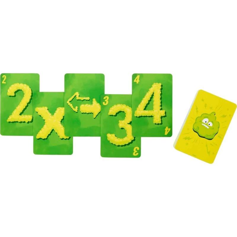 Gas-Out-Spiel, Gas-Out-Spiel für Kinder, Gas-Out für Kinder, Furz-Kartenspiel, Familienspielabend, urkomische elektronische Furzgeräusche aus einer Plastikgaswolke