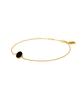 Begins Roca Mini Round Onyx Bracelet