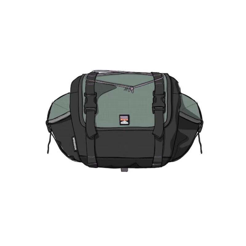 Decathlon Bicycle Handlebar Bag 10L