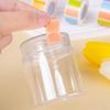 Colored Label Sticker Roll Packaged Art Paper Label Tag for Inventory Classroom Office Marking Useful DIY Sticker Stationery