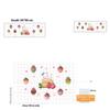 Kitchen Self Adhesive Oil-Proof Wall Stickers High-Temperature And Oil Smoke Resistant Tiles Sticker Proof Waterproof Wallpaper
