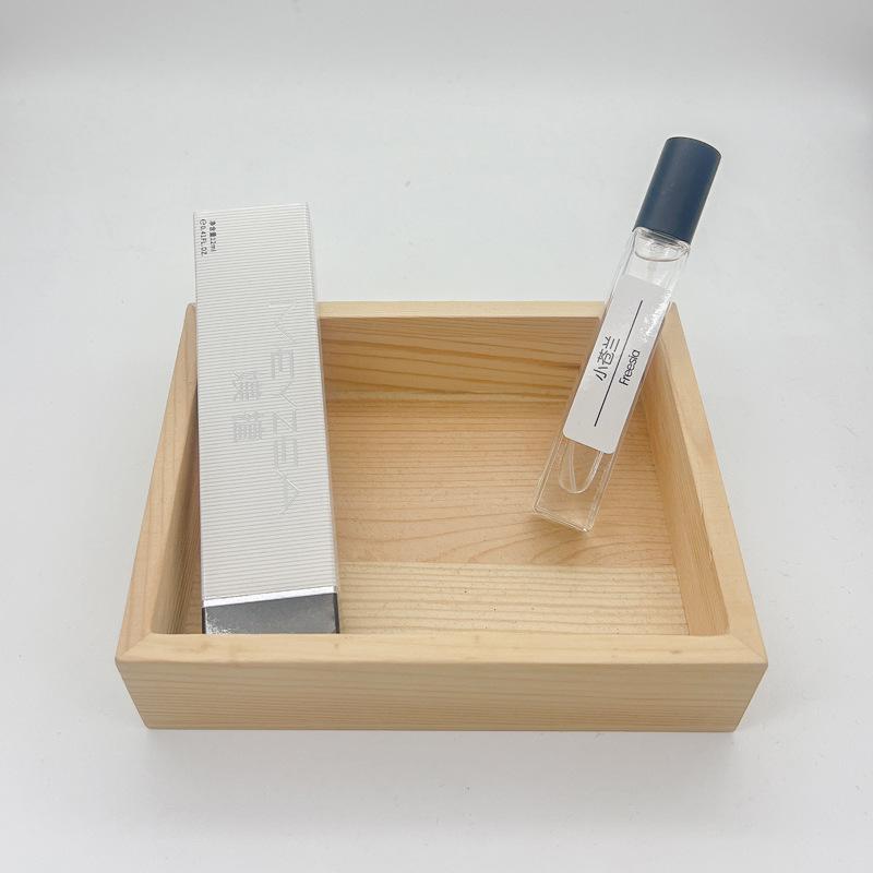 12mlq version perfume women's fresh and elegant fragrant square bottle niche perfume