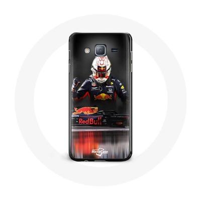 Coque Pour Samsung Galaxy J5 2016 Formule 1 Max Verstappen Pilote F1 Red Bull RB15